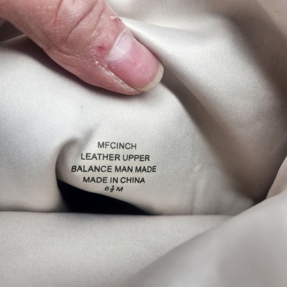 Marc Fisher MF New Cinch Knee High Leather Heeled Boots Size 6.5 - Picture 9 of 14